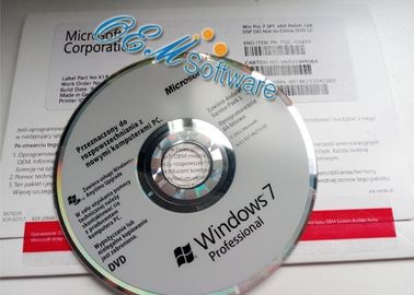 FQC 08929 Windows 10 Coa Naklejka DVD Windows 10 Pro Aktywacja Klucz produktu