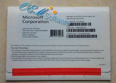 Licencja Microsoft Windows Server 2012 R2 Standard / Windows Server 2012 R2 Oem