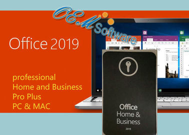 Aktywacja online FPP Office 2019 Professional Plus Box Retail Key