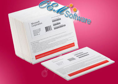 COA DVD w wielu językach Windows 7 Professional Box