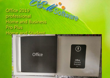 Globalny klucz aktywacyjny pakietu Office 2019 Home and Business