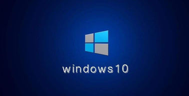 Oryginalny klucz produktu Windows 10 PC Wygraj 10 Pro COA Sticker do aktywacji online