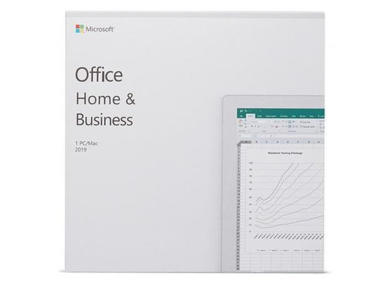 Oryginalny klucz produktu Microsoft Office 2019 Home Business H&amp;B PC Aktywacja online
