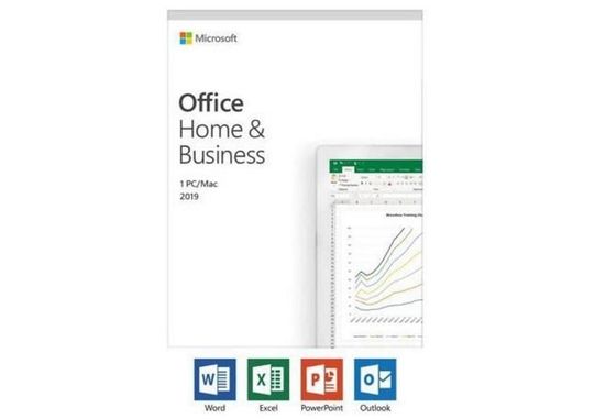 Aktywacja online HB Windows Office 2019 Klucz produktu