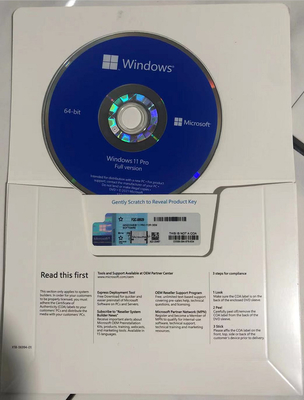 Komputer PC Laptop Klucz aktywacyjny systemu Windows 11 Pro Klucz aktywacji systemu Windows 11 Retail Aktywacja online