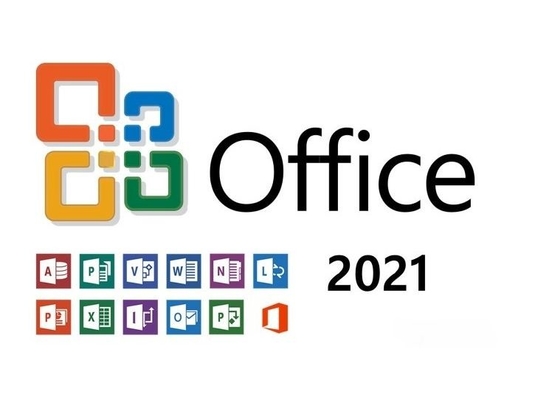 Komputerowy klucz aktywacyjny pakietu Office 2021 Professional, licencja Windows 11 Fpp