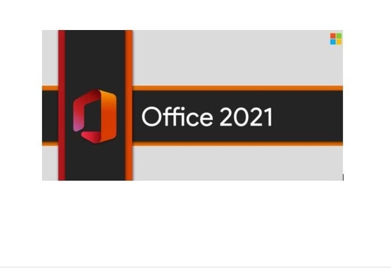 Ms Office 2021 Klucz produktu PC Laptop Licencja Office 2021 Pro Plus
