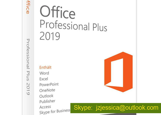 Klucz produktu Microsoft Office PC Office 2019 Pro Plus Konto powiązania klucza