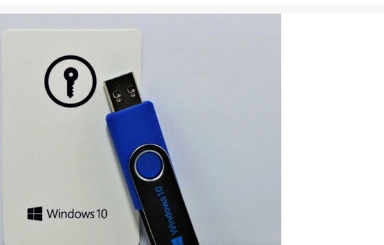 Oryginalny Windows 10 Pro Fpp, klucz detaliczny Windows 10 Pro do notebooka PC