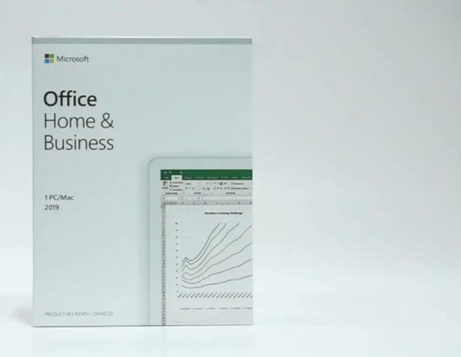 Klucz aktywacyjny Office 2019 H&amp;B Klucz wiążący Microsoft Office Home Business 2019