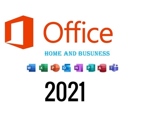 Oryginalna karta klucza Office 2021 Professional Plus Online Klucz produktu Office 2021