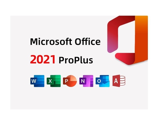 Klucz produktu Office 2021 Pro Plus z natychmiastową dostawą i całodobową pomocą techniczną