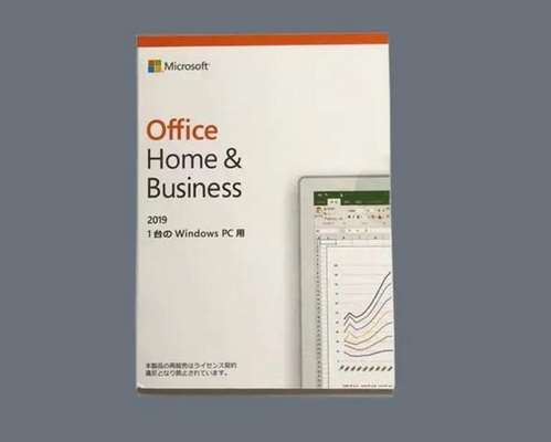 Tani oryginalny klucz aktywacyjny Microsoft Office Home &amp; Business 2019