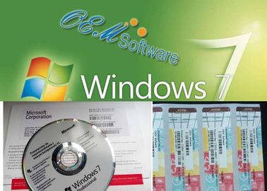 Oryginalny Windows 7 Home Premium Klucz aktywacyjny Kod cyfrowy Blu Ray Disc Support