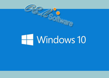 ESD Win 10 Pro PC Klucz produktu, pakiet OEM Windows 10 Pro Coa Sticker Praca online
