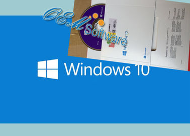 Klucz produktu Windows PC Globalny język Factory Sealed Windows Oem Pack