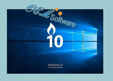 100% Oryginalny klucz aktywacyjny Windows 10, Oem Windows 10 Coa Sticker