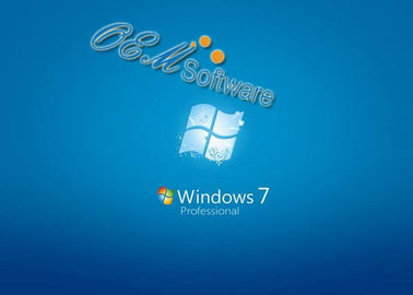 Globalna aktywacja Windows 7 Oem Coa, Windows 7 Professional Retail License