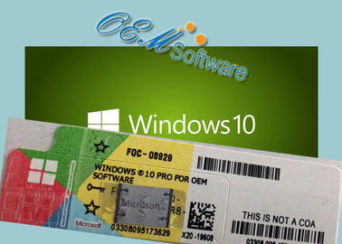 Szybka dostawa Windows 10 Professional Klucz licencyjny Aktywacja online Klucz cyfrowy