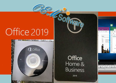 Oryginalny klucz produktu Windows Office 2019 2019 Pro Plus / H&amp;amp;S / H&amp;amp;B Key PKC