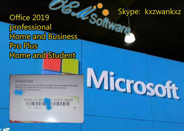 Home and Student Windows Office 2019 Klucz produktu / klucz aktywacyjny online FPP