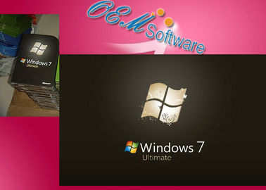 Digital Windows 7 Ultimate Oem Key 100% Aktywacja online Wygraj 7 Ult Retail Box