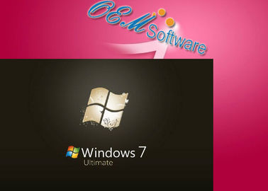 Globalna aktywacja Certyfikat Autentyczności Windows 7 Home Premium Box OEM 64 Bit