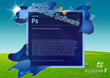 Globalny aktywny Adobe Photoshop Cs6 klucz licencyjny, Photoshop Cs6 Pełna wersja