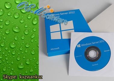 100% Aktywacja Windows Server 2012 R2 Pakiet 64-bitowy z kluczem detalicznym