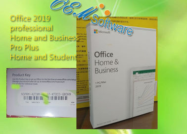 Szybka wysyłka Microsoft Office Home And Business 2019 HB PKC Product Key Card