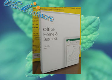 English Language Office 2019 Home and Business DVD Usb Full Box Oryginalny klucz