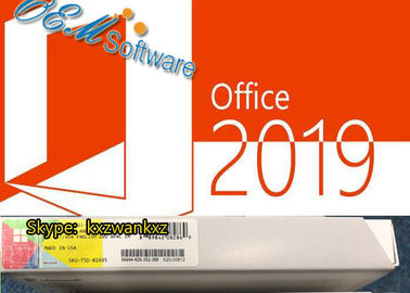 Oryginalna karta aktywacyjna MS Office 2010/2013/2016/2019 Pro PKC