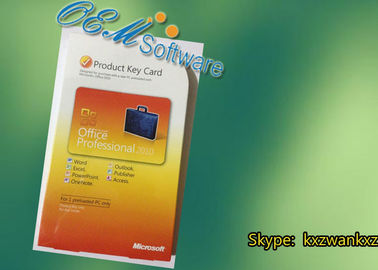Oryginalny klucz produktu Office Professional Key / Office 2010 Professional