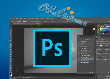 Wiążące konto Klucz licencyjny Adobe Photoshop Cs6 ze wszystkimi aplikacjami oprogramowania