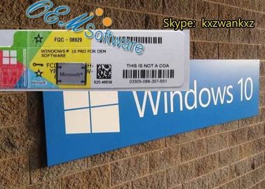 Szybka dostawa Klucz produktu na PC Windows 8 Klucz produktu Win 10 Pro Klucz do komputera