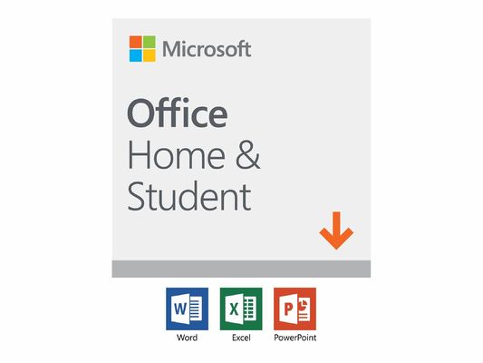 Oryginalny system Windows MS Office 2019 H&amp;S Zrealizuj powiązanie klucza z kluczem konta PKC Box