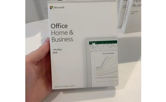Microsoft Office 2019 Home Business 2019 na PC klucz aktywacyjny Fpp