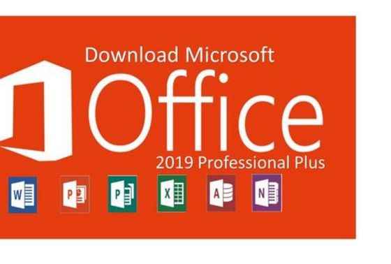 Detaliczny klucz produktu Windows Office 2019 Fpp Office 2019 Pro Plus
