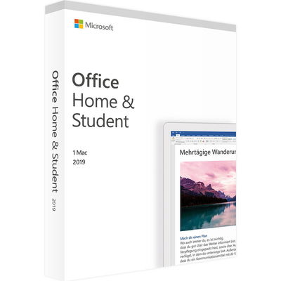 Klucz produktu FPP Microsoft Office 2019
