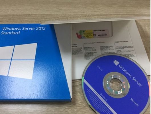 System kompilacji Wersje Windows Server 2012 Wygraj pakiet standardowych kluczy licencyjnych Sever 2019