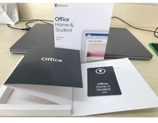 Klucz aktywacyjny Office 2019 HB Klucz wiążący Microsoft Office Home Business 2019