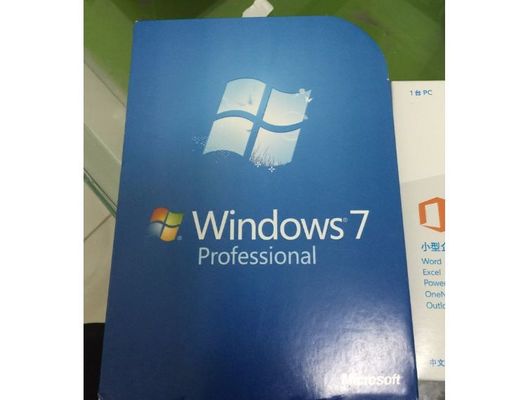 Klucz licencyjny PC Windows 7 Pro OEM Pobierz Multi Language