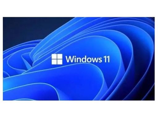 Komputerowa naklejka Windows 10 Pro Coa Etykieta klucza OEM do laptopa