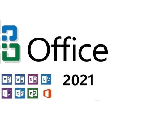 Handel detaliczny Klucz produktu Microsoft Office 2021 Globalna aktywacja Office 2021 Pro Plus