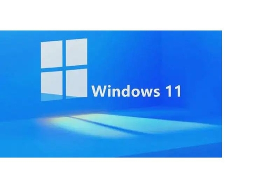 Klucz aktywacyjny Microsoft Windows 11 z naklejką Hologram Coa Wygraj klucz 11 Pro