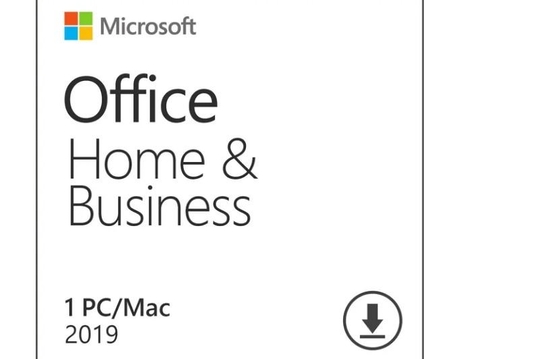 Oryginalny klucz aktywacyjny Windows Office 2019 Home Business 2019 Kod H&amp;B