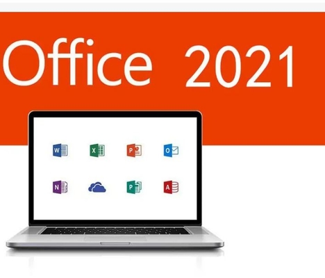 Natychmiastowa dostawa Office 2021 Professional Plus Bind Key 2021 Pro Plus 5Pc Klucz aktywacyjny