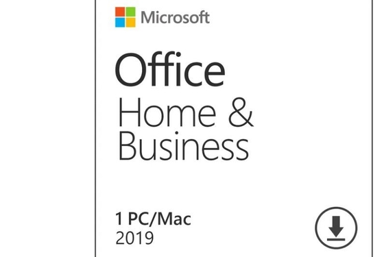 Klucz aktywacyjny Microsoft Office Home And Business 2019 H&amp;B na PC nie jest wiążący