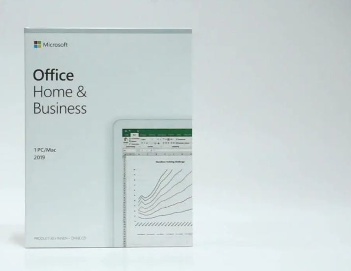 Klucz aktywacyjny Office 2019 H&amp;B Klucz wiążący Microsoft Office Home Business 2019