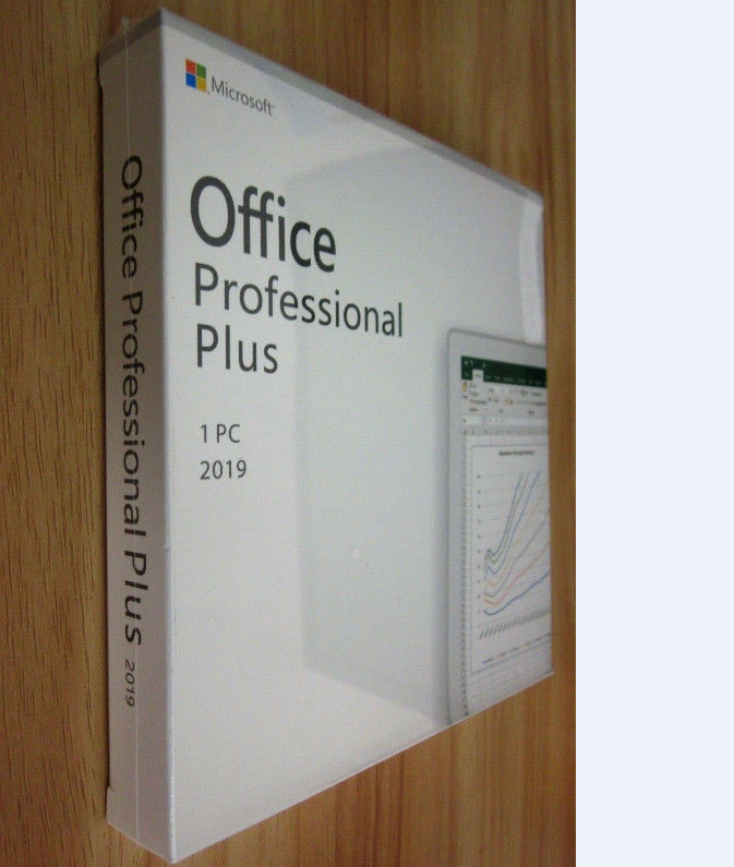 Oryginalny klucz aktywacyjny MS Office 2019 Pro Plus Klucz do licencji roboczej na PC